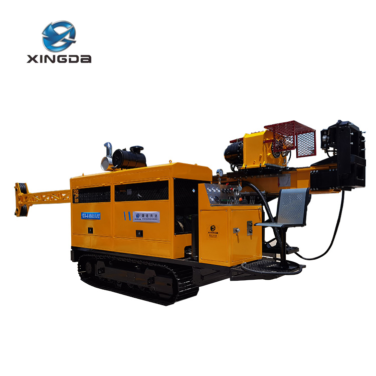 XDX-4 Geological Exploration Drill Rig