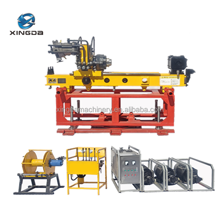 KY600B Hot Sales Portable Underground Drill Rigs For 600m Deep Geological Exploration